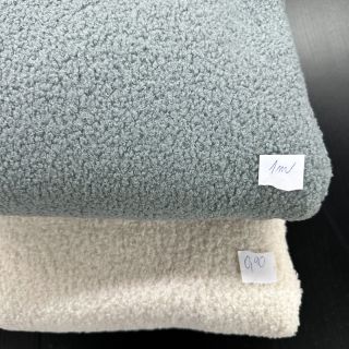 Pakiet tkanin DWUSTRONNY Polar TEDDY 014