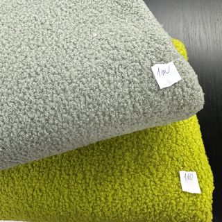 Pakiet tkanin DWUSTRONNY Polar TEDDY 015