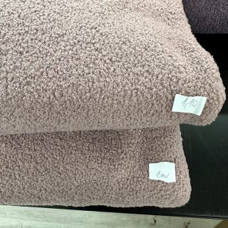 Pakiet tkanin DWUSTRONNY Polar TEDDY 017