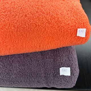 Pakiet tkanin DWUSTRONNY Polar TEDDY 016
