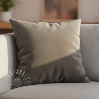 Tkanina aksamit VELVET PREMIUM taupe