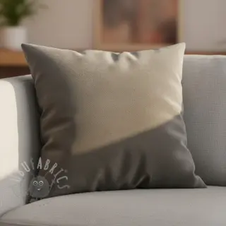 Tkanina aksamit VELVET PREMIUM taupe