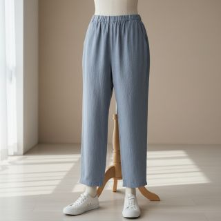 Len STONEWASHED PREMIUM cloud blue