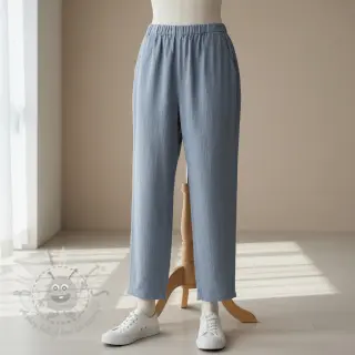 Len STONEWASHED PREMIUM cloud blue