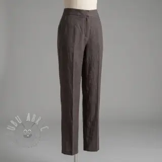 Len STONEWASHED PREMIUM mocha