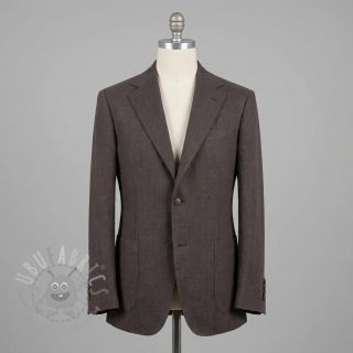 Len STONEWASHED PREMIUM mocha