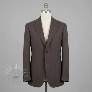 Len STONEWASHED PREMIUM mocha
