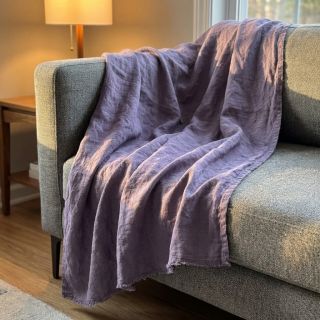 Len STONEWASHED PREMIUM lavender