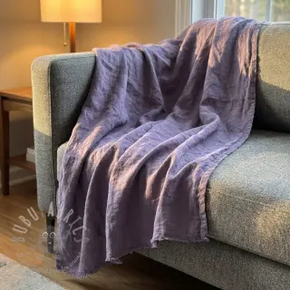 Len STONEWASHED PREMIUM lavender