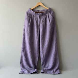 Len STONEWASHED PREMIUM lavender