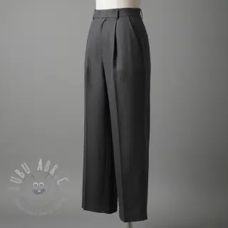 Len STONEWASHED PREMIUM black