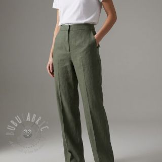 Len STONEWASHED PREMIUM camo green