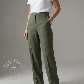 Len STONEWASHED PREMIUM camo green