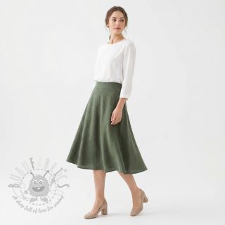 Len STONEWASHED PREMIUM camo green