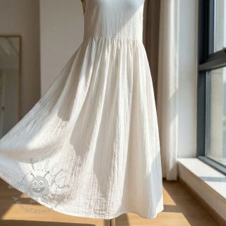 Len STONEWASHED PREMIUM white