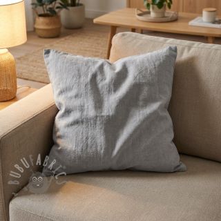 Len STONEWASHED PREMIUM light grey