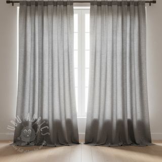 Len STONEWASHED PREMIUM middle grey