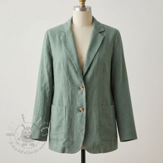 Len STONEWASHED PREMIUM dark mint