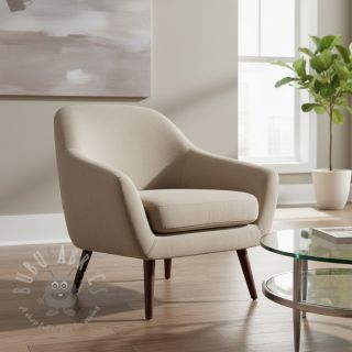 Tkanina aksamit VELVET PREMIUM sand