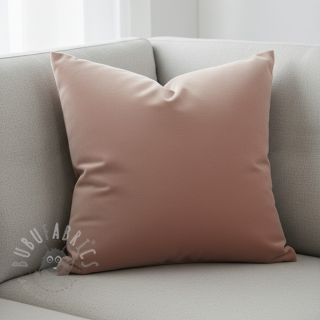 Tkanina aksamit VELVET PREMIUM powder