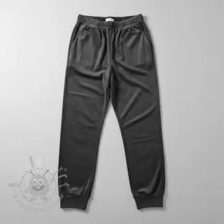 Tkanina elastyczny aksamit VELVET STRETCH black