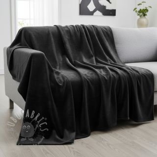 Tkanina elastyczny aksamit VELVET STRETCH black