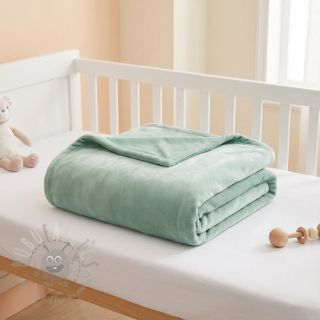 Tkanina elastyczny aksamit VELVET STRETCH mint