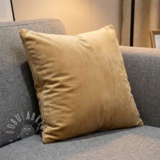 Tkanina elastyczny aksamit VELVET STRETCH beige