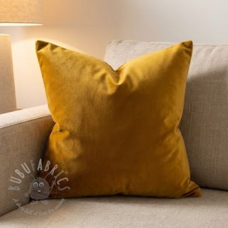 Tkanina elastyczny aksamit VELVET STRETCH camel