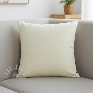 Tkanina elastyczny aksamit VELVET STRETCH white