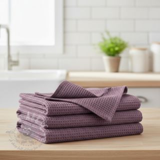 Wafel bawełniany mulberry