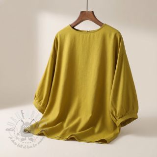 Wiskoza RADIANCE moss green