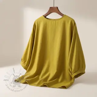 Wiskoza RADIANCE moss green