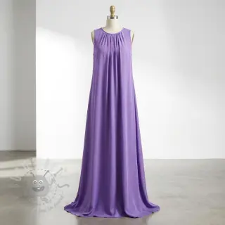 Wiskoza RADIANCE purple