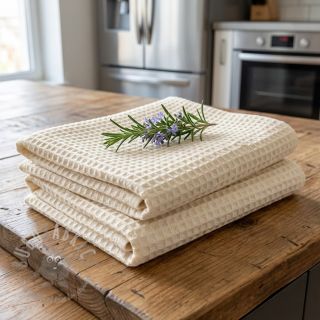 Wafel bawełniany SIMPLY NATURAL