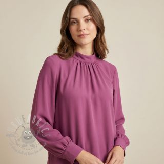 Wiskoza RADIANCE mauve