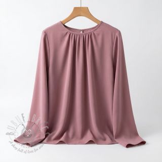 Wiskoza RADIANCE dark blush