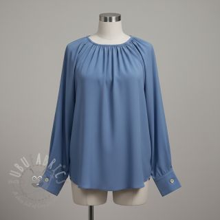 Wiskoza RADIANCE blue shadow