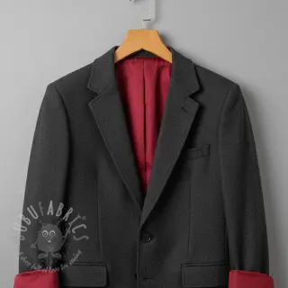 Wiskoza RADIANCE red