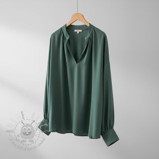 Wiskoza RADIANCE old green