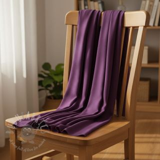 Wiskoza RADIANCE dark purple