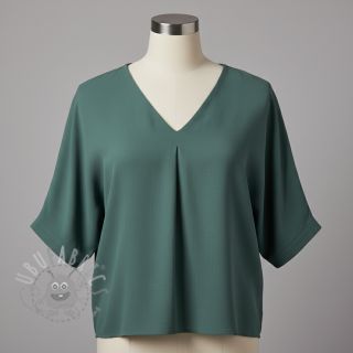 Wiskoza RADIANCE old green