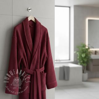 Wafel bawełniany berry