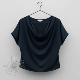 Wiskoza RADIANCE navy