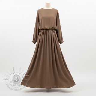 Wiskoza RADIANCE taupe