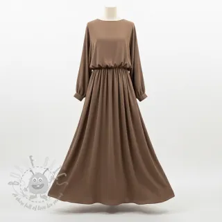 Wiskoza RADIANCE taupe