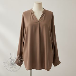 Wiskoza RADIANCE taupe