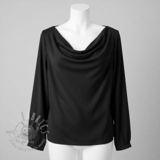 Wiskoza RADIANCE black