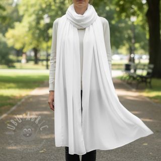 Wiskoza RADIANCE white