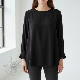 Wiskoza RADIANCE black